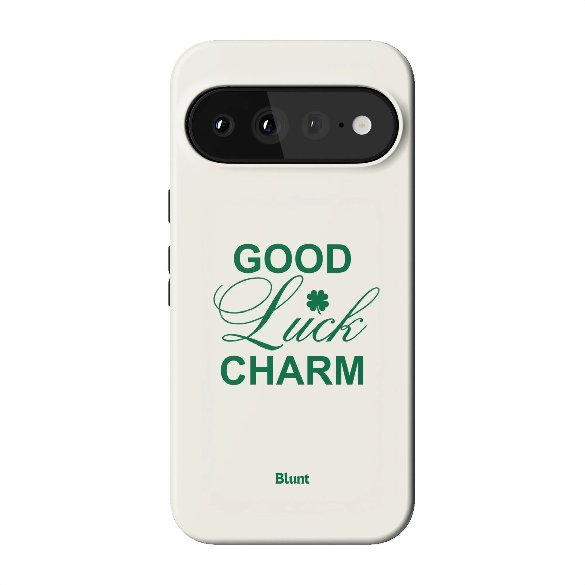 Good Luck Charm Pixel Case - Blunt Cases