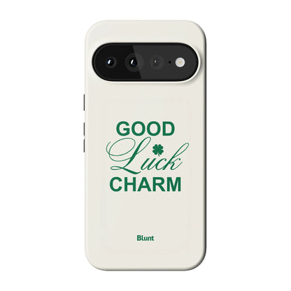 Good Luck Charm Pixel Case - Blunt Cases