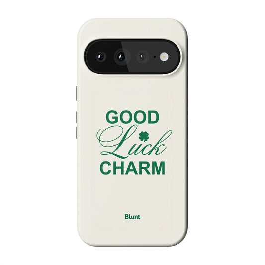 Good Luck Charm Pixel Case - Blunt Cases