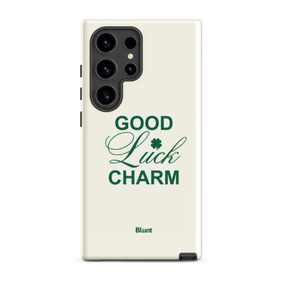 Good Luck Charm Samsung Case - Blunt Cases