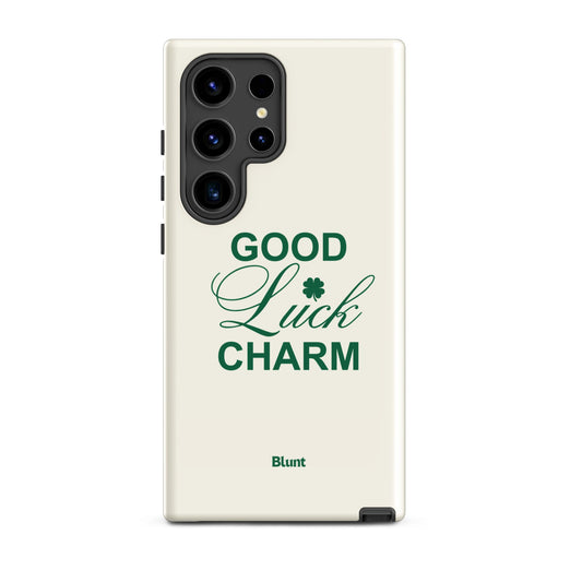 Good Luck Charm Samsung Case - Blunt Cases