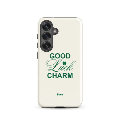 Good Luck Charm Samsung Case - Blunt Cases