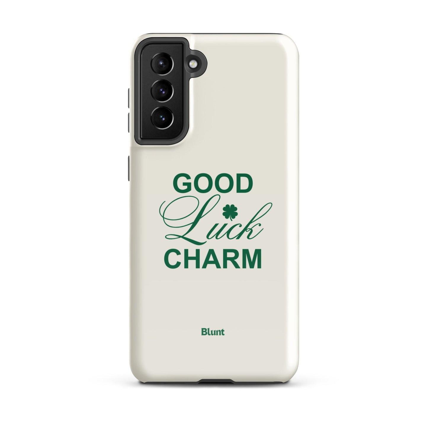 Good Luck Charm Samsung Case - Blunt Cases