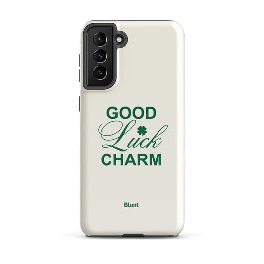 Good Luck Charm Samsung Case - Blunt Cases