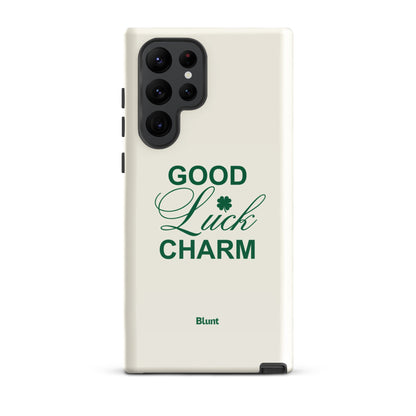 Good Luck Charm Samsung Case - Blunt Cases