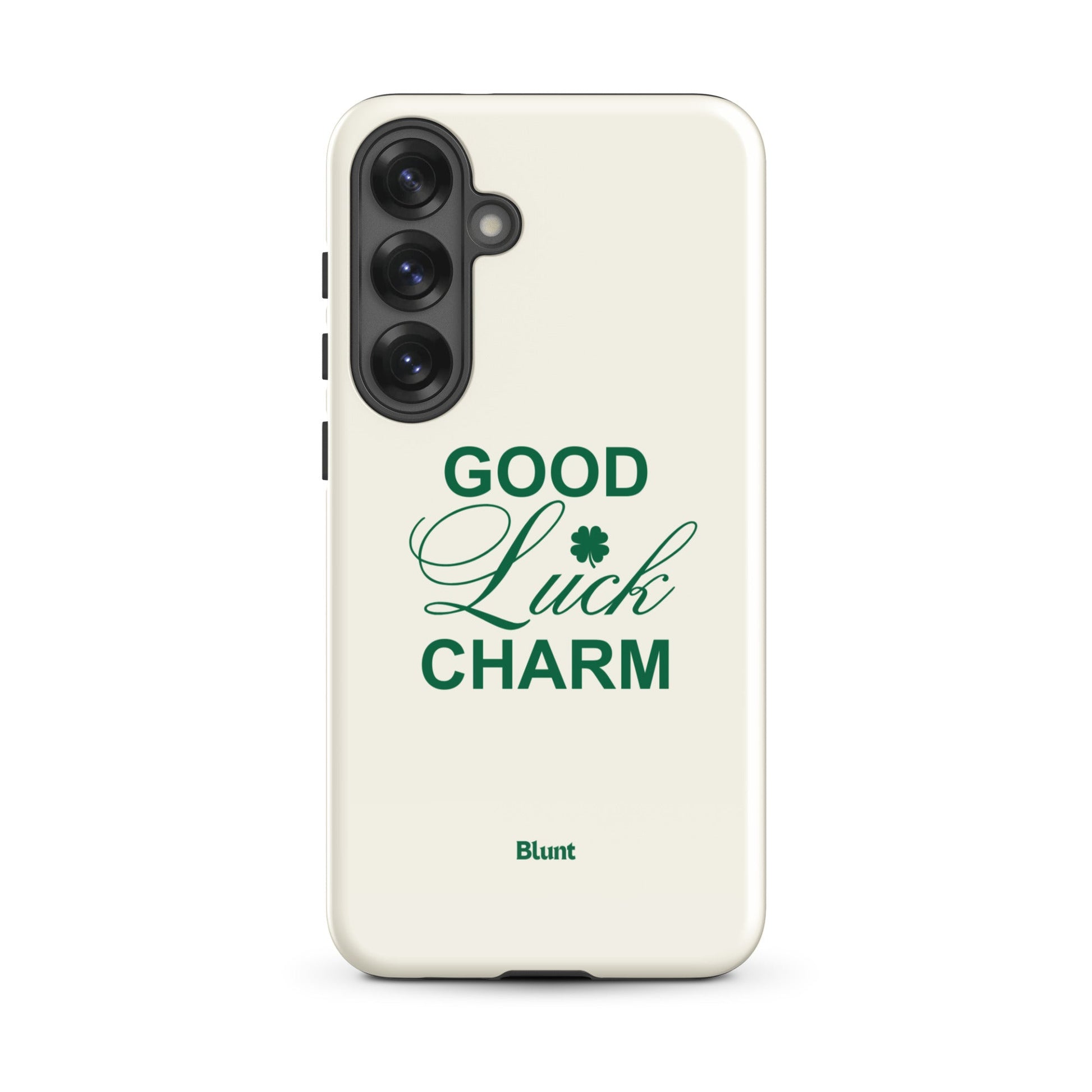 Good Luck Charm Samsung Case - Blunt Cases