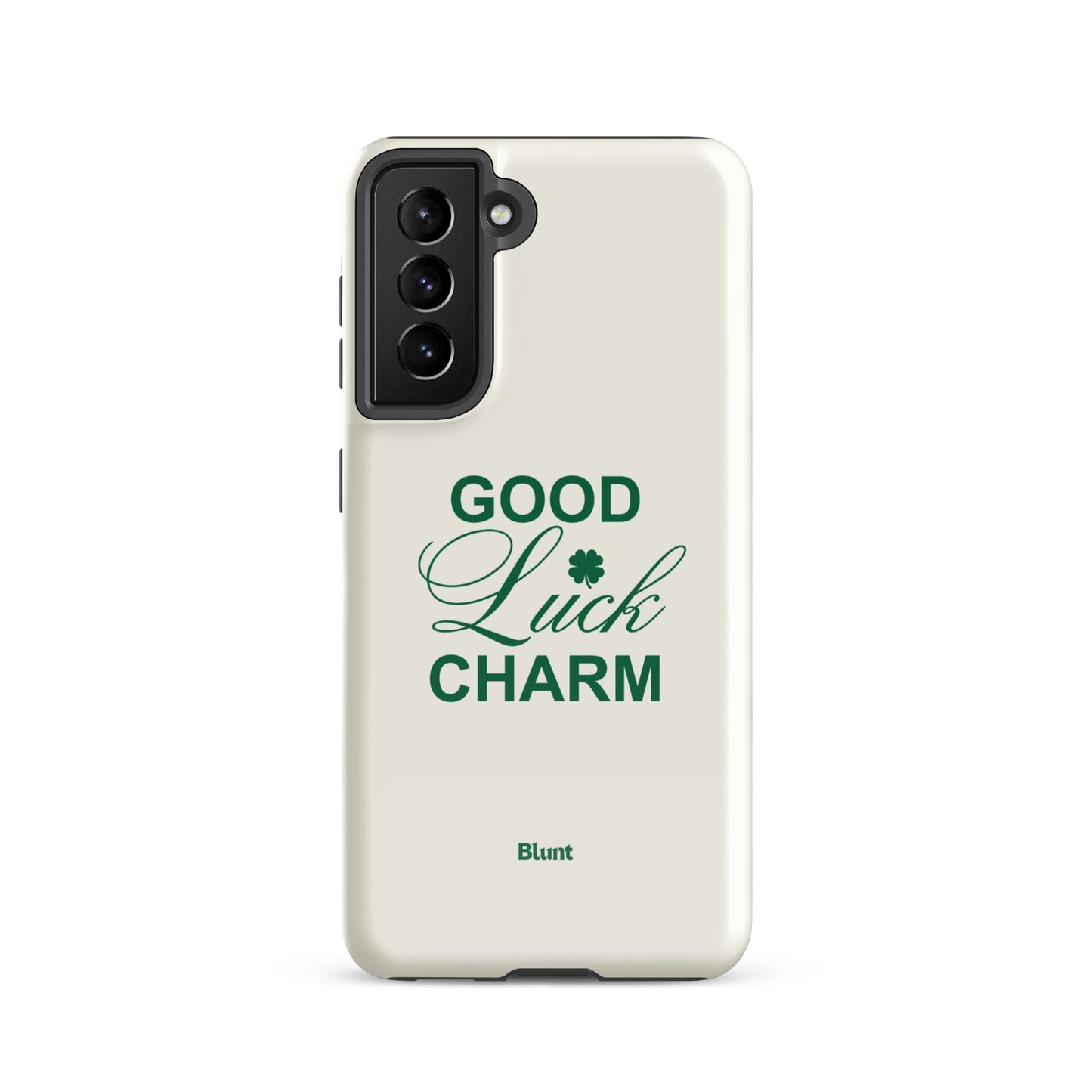 Good Luck Charm Samsung Case - Blunt Cases