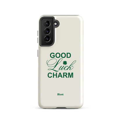 Good Luck Charm Samsung Case - Blunt Cases