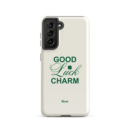 Good Luck Charm Samsung Case - Blunt Cases