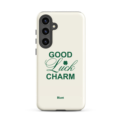 Good Luck Charm Samsung Case - Blunt Cases