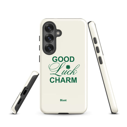 Good Luck Charm Samsung Case - Blunt Cases