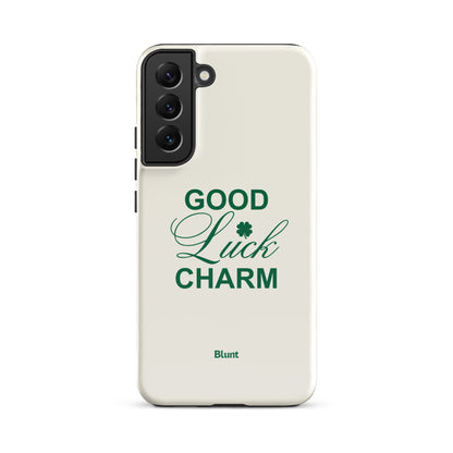 Good Luck Charm Samsung Case - Blunt Cases