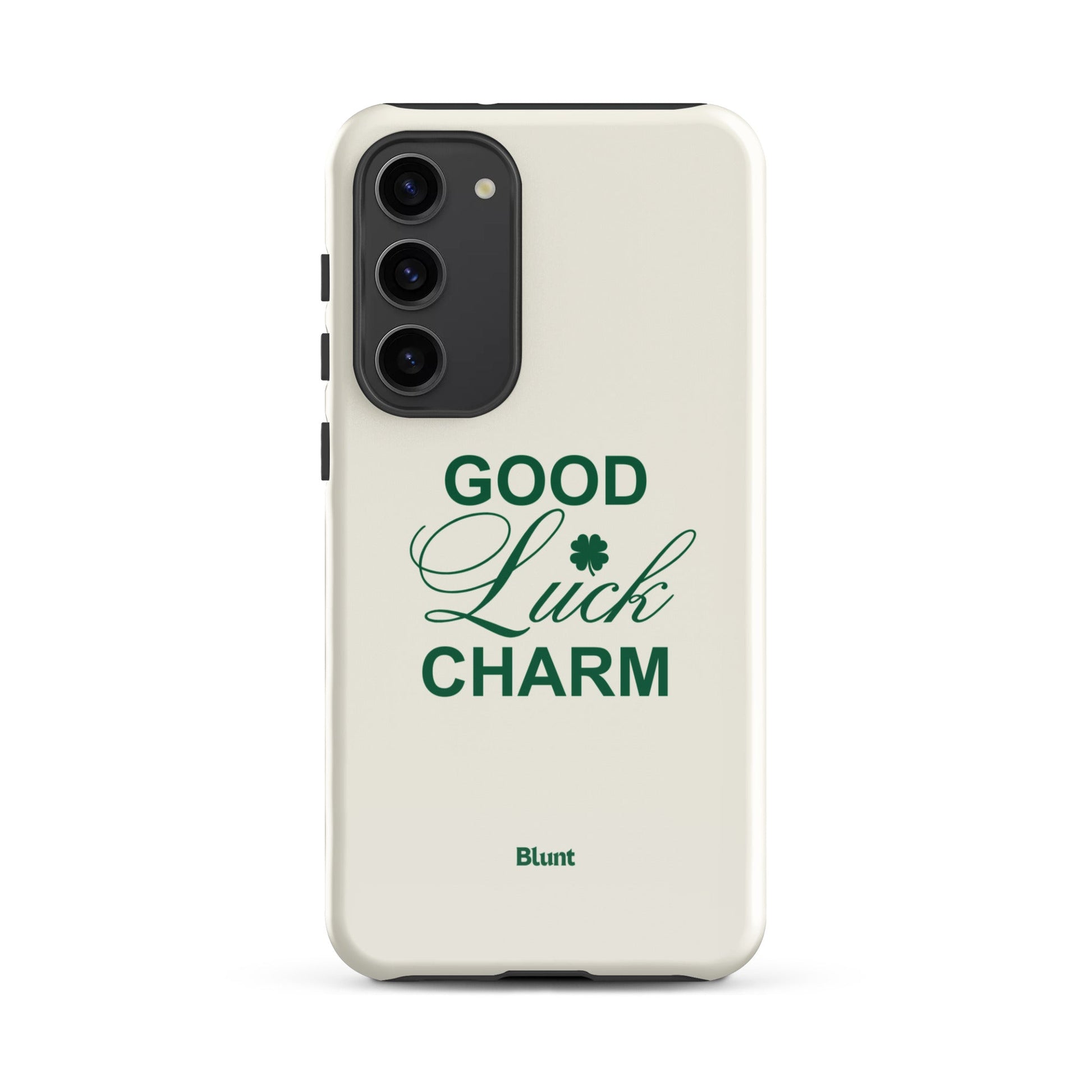 Good Luck Charm Samsung Case - Blunt Cases