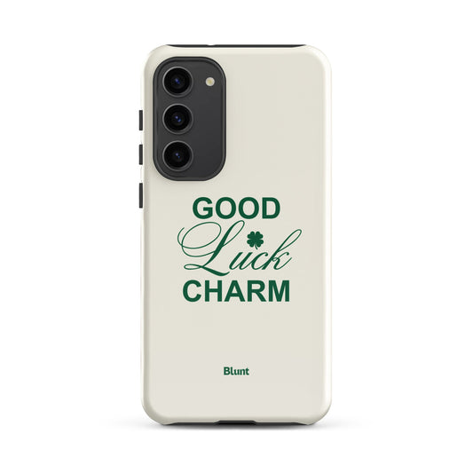 Good Luck Charm Samsung Case - Blunt Cases