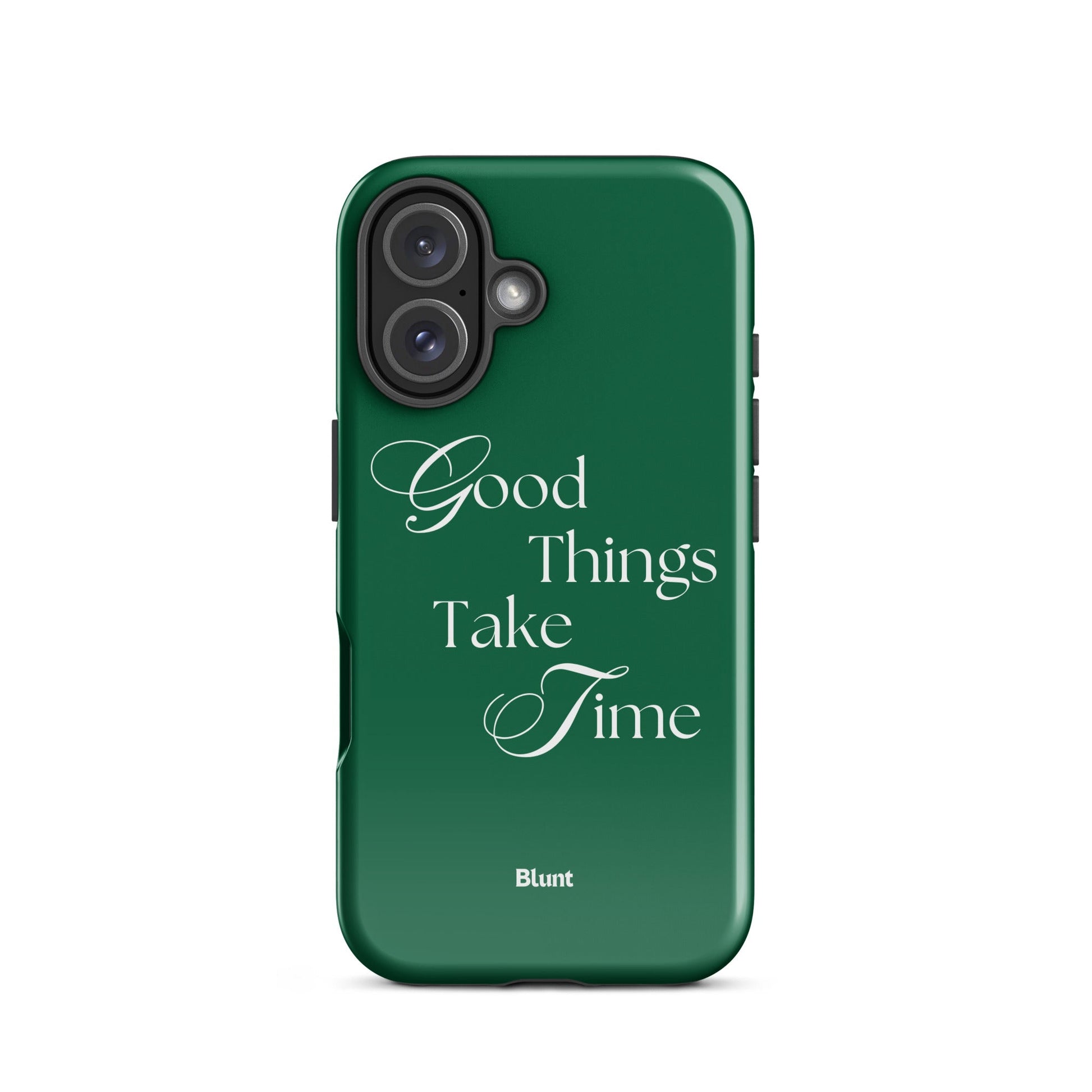 Good Things iPhone Case - Blunt Cases