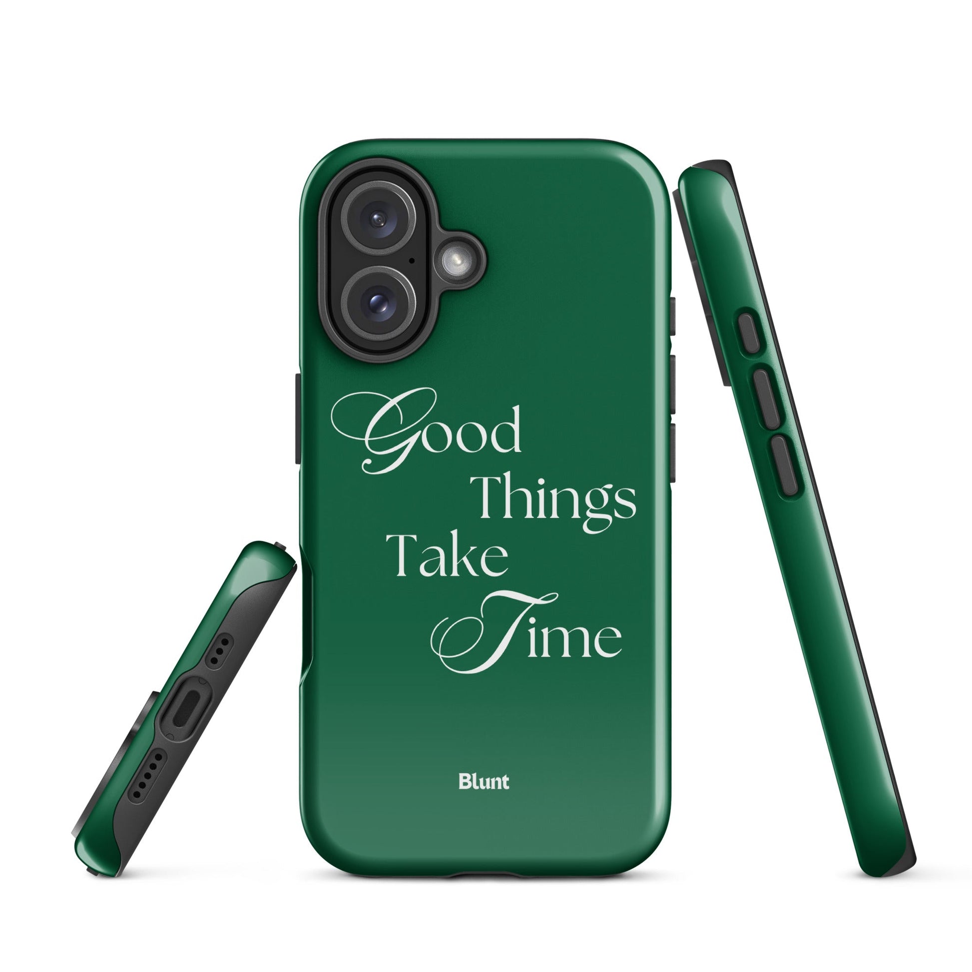 Good Things iPhone Case - Blunt Cases