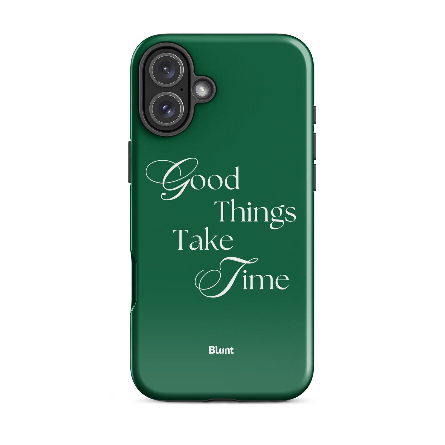 Good Things iPhone Case - Blunt Cases