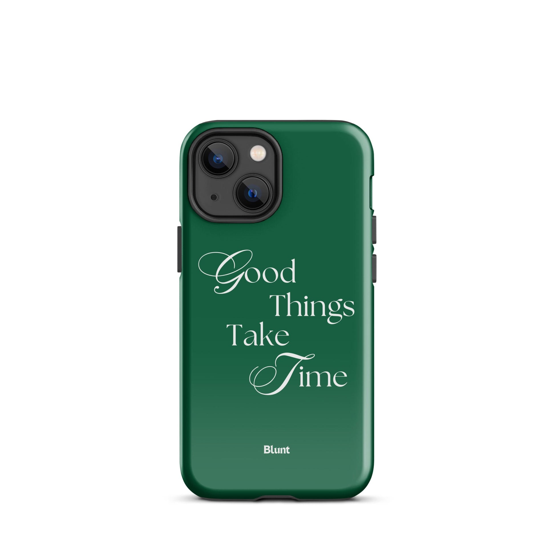 Good Things iPhone Case - blunt cases