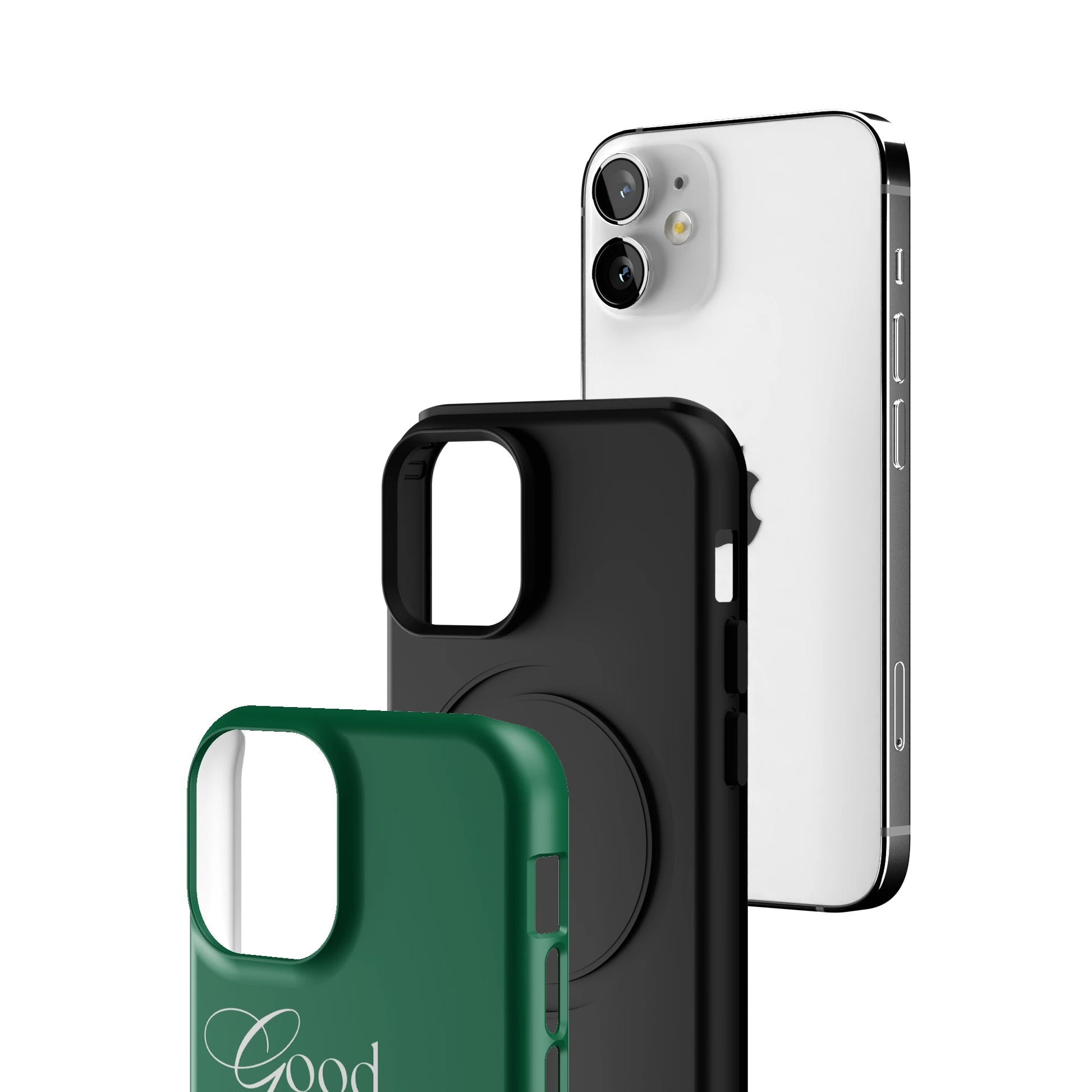 Good Things iPhone Case gallery - Iphone_12_Mini_Air_Plus_3