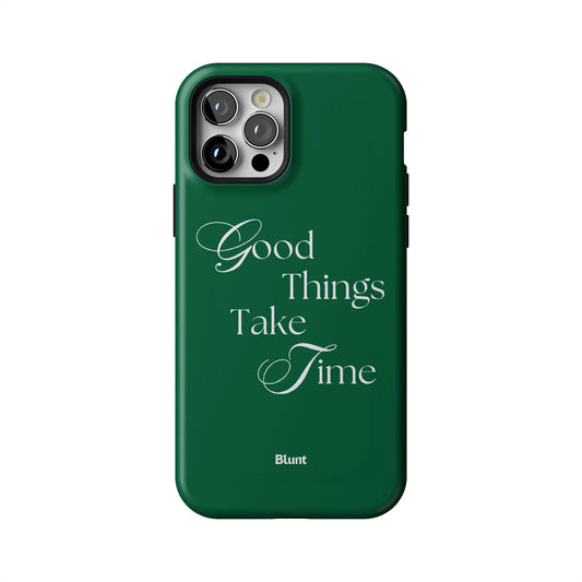 Good Things iPhone Case gallery - Iphone_12_Pro_1