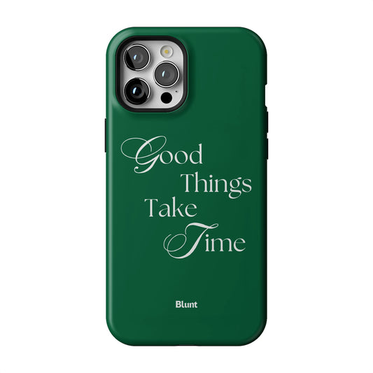 Good Things iPhone Case gallery - Iphone_12_Pro_Max_1