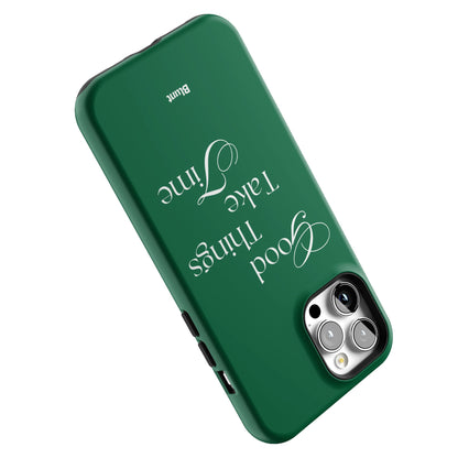 Good Things iPhone Case gallery - Iphone_12_Pro_Max_5