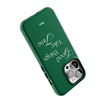 Good Things iPhone Case gallery - Iphone_13_Pro_5