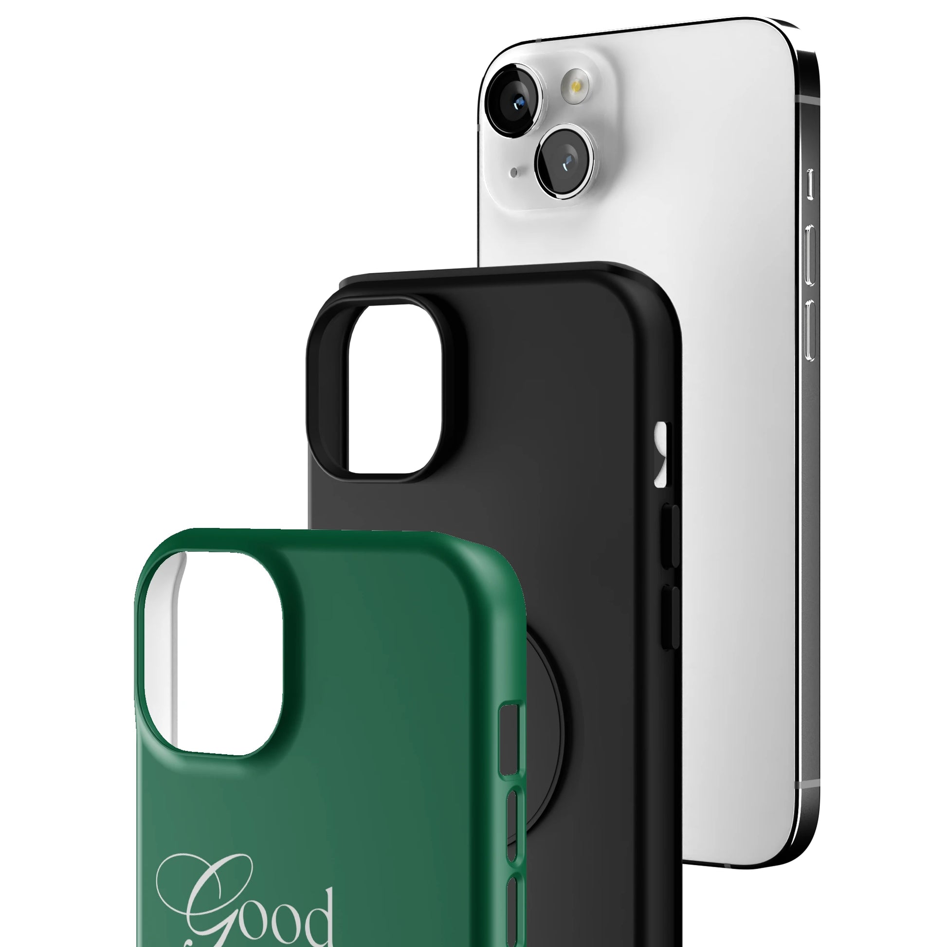 Good Things iPhone Case gallery - Iphone_14_Mini_Air_Plus_3