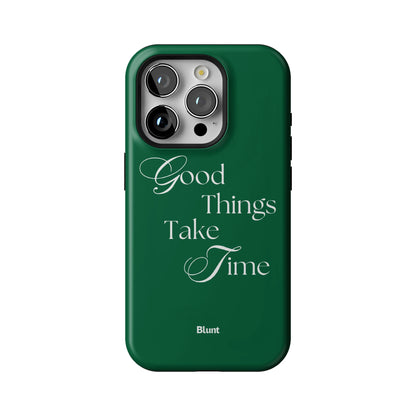 Good Things iPhone Case gallery - Iphone_15_Pro_1