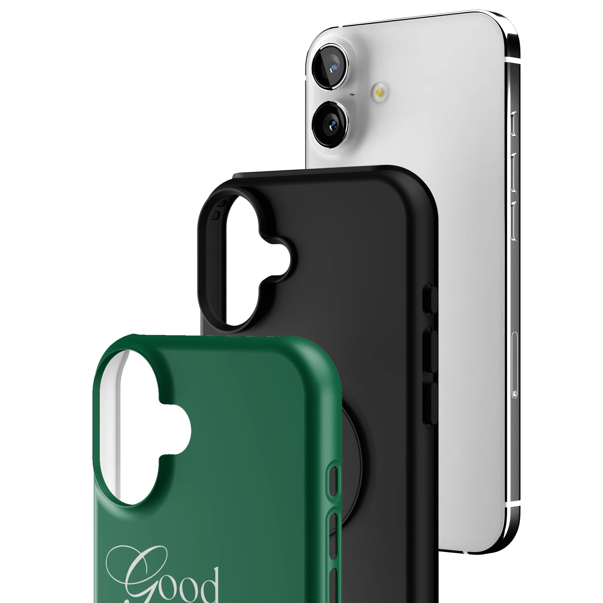 Good Things iPhone Case gallery - Iphone_16_Mini_Air_Plus_3