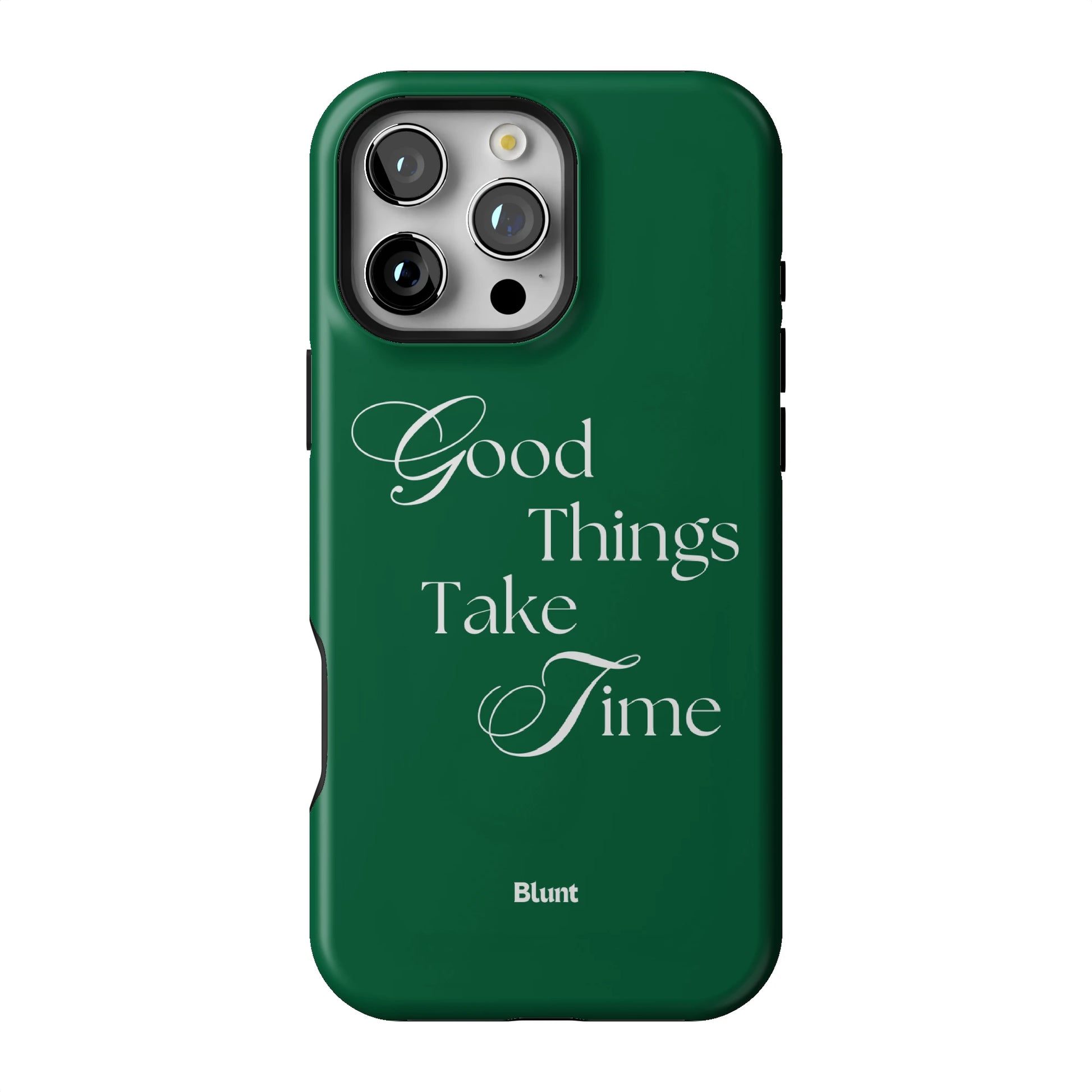 Good Things iPhone Case gallery - Iphone_16_Pro_Max_1
