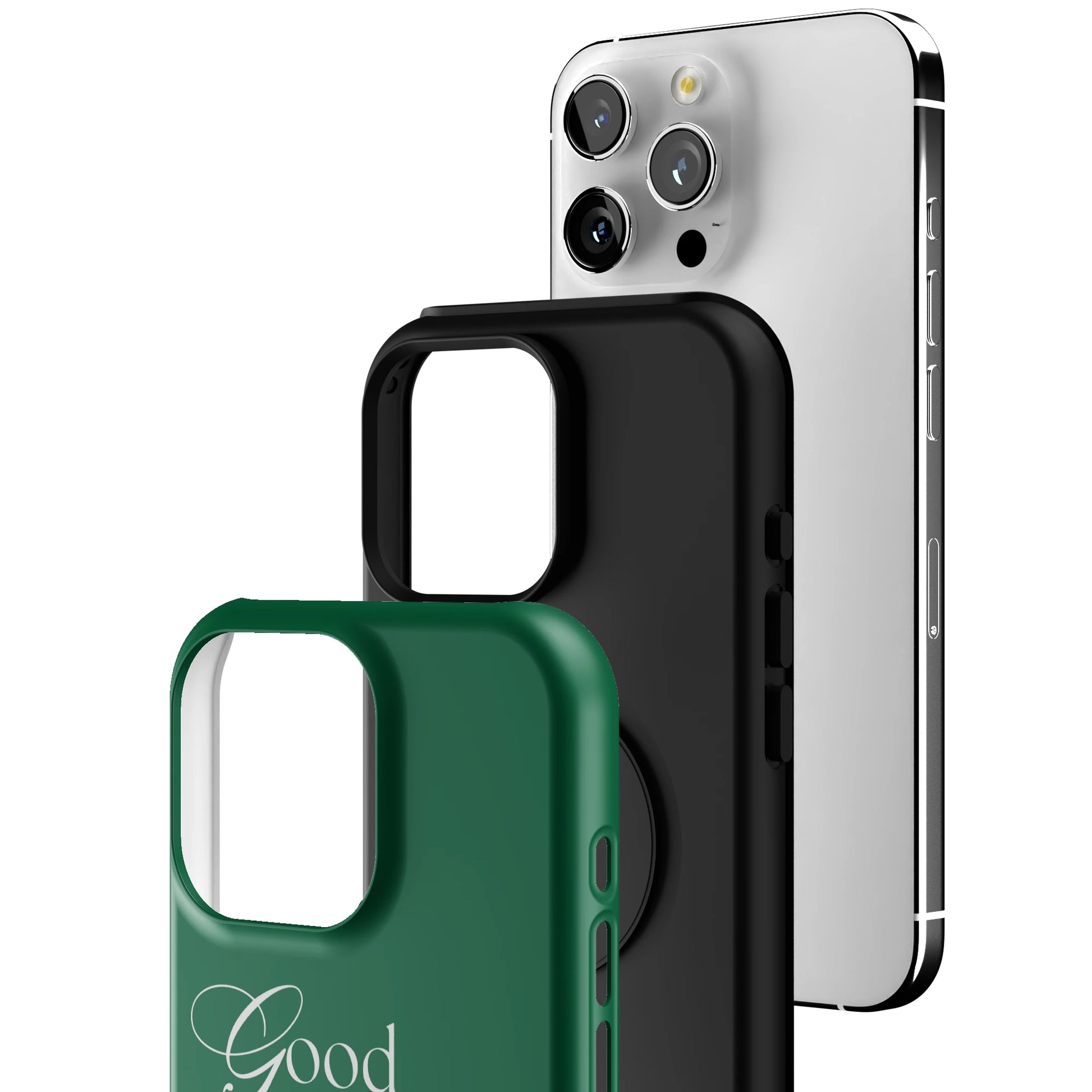 Good Things iPhone Case gallery - Iphone_16_Pro_Max_3