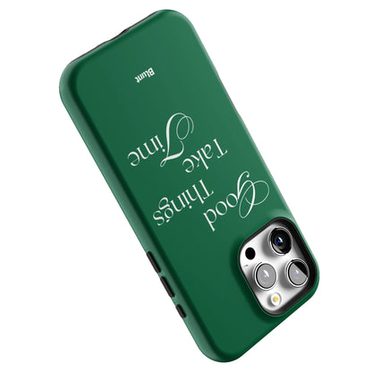 Good Things iPhone Case gallery - Iphone_16_Pro_Max_5