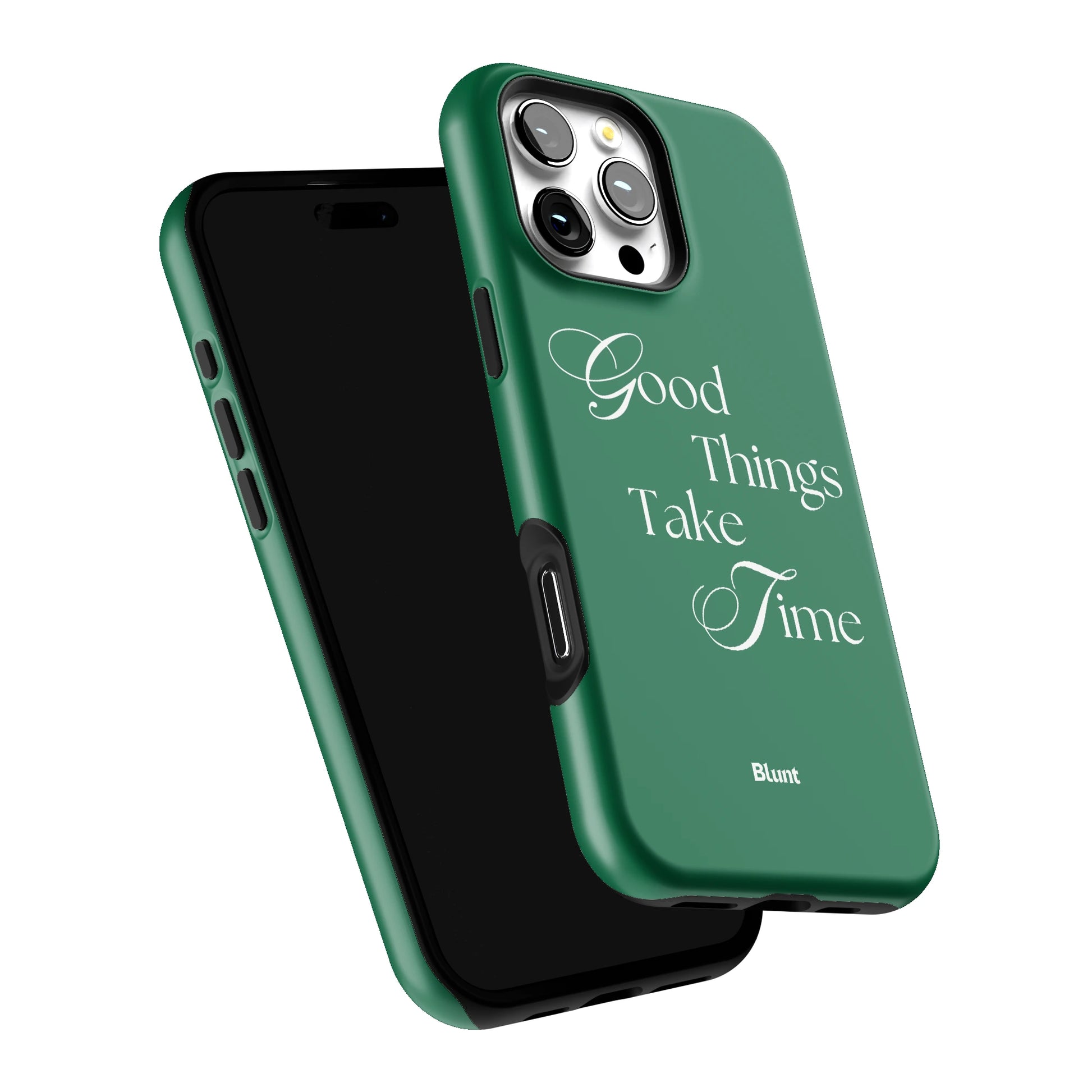 Good Things iPhone Case gallery - Iphone_16_Pro_Max_6