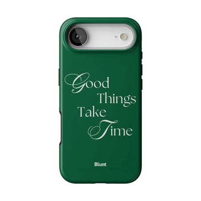 Good Things iPhone Case gallery - Iphone_17_Air_1
