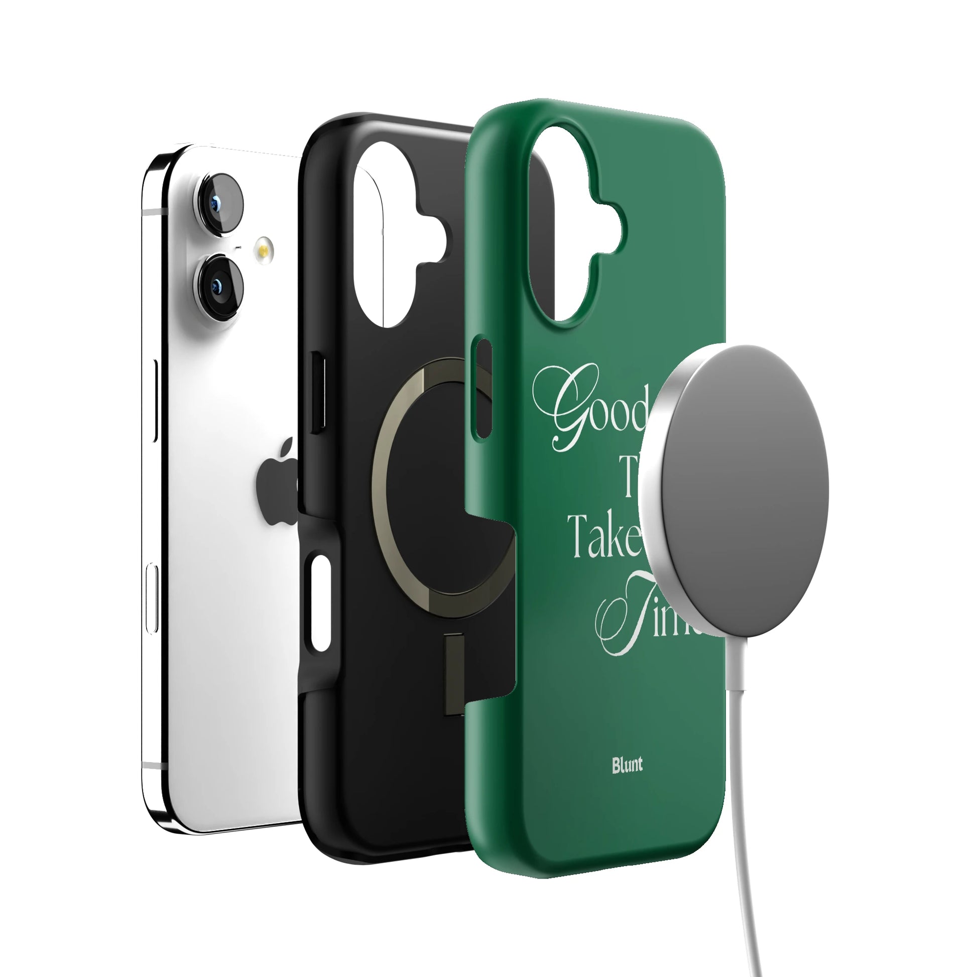 Good Things iPhone Case gallery - Iphone_17_Iphone_4