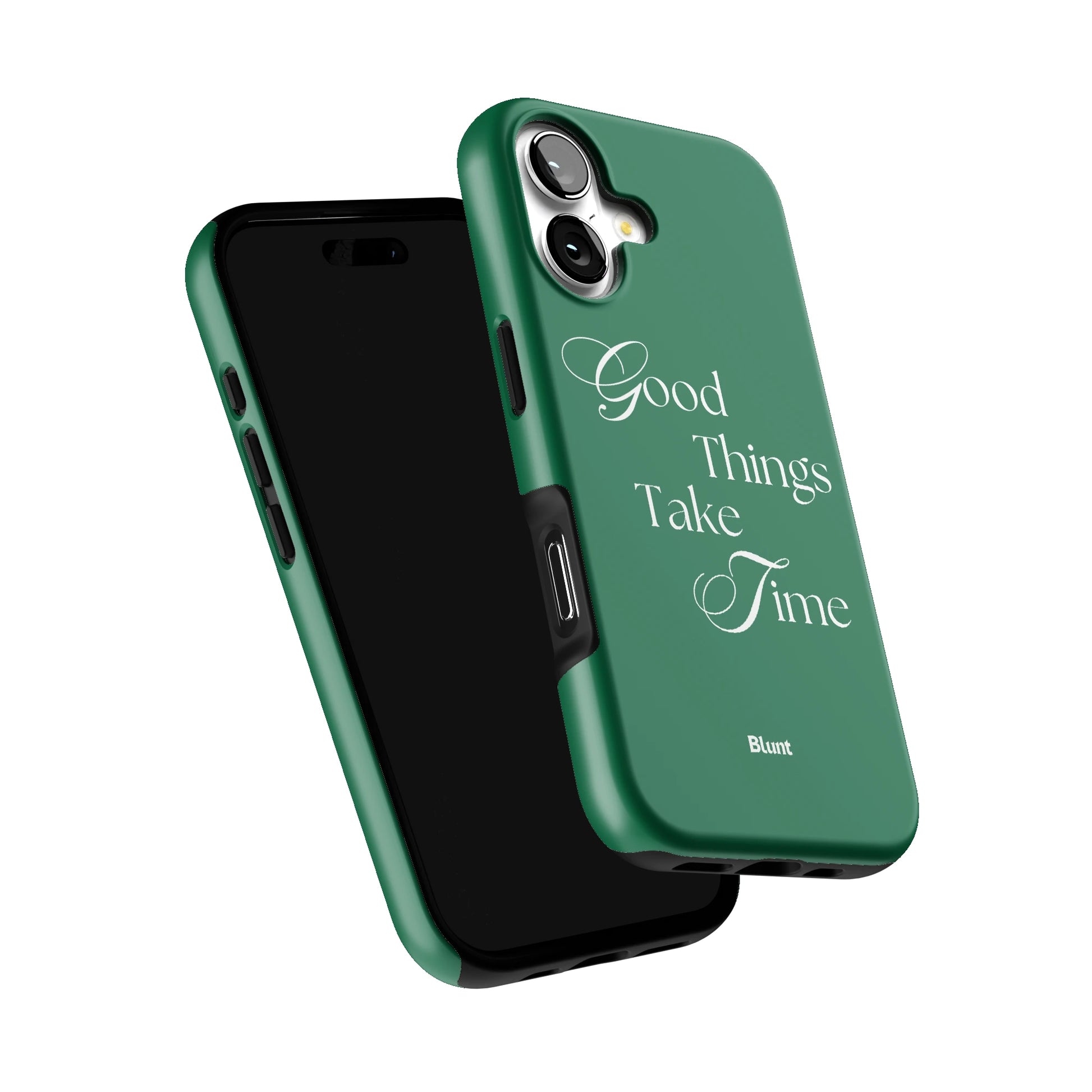 Good Things iPhone Case – Blunt Cases Good Things iPhone Case – Blunt Cases