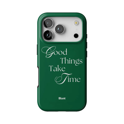 Good Things iPhone Case gallery - Iphone_17_Pro_1
