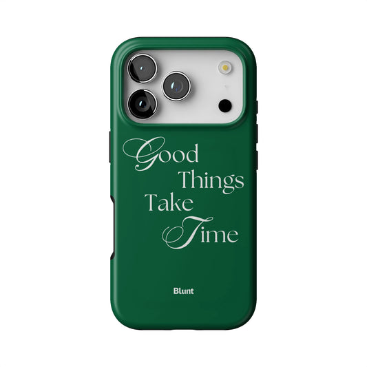 Good Things iPhone Case gallery - Iphone_17_Pro_1
