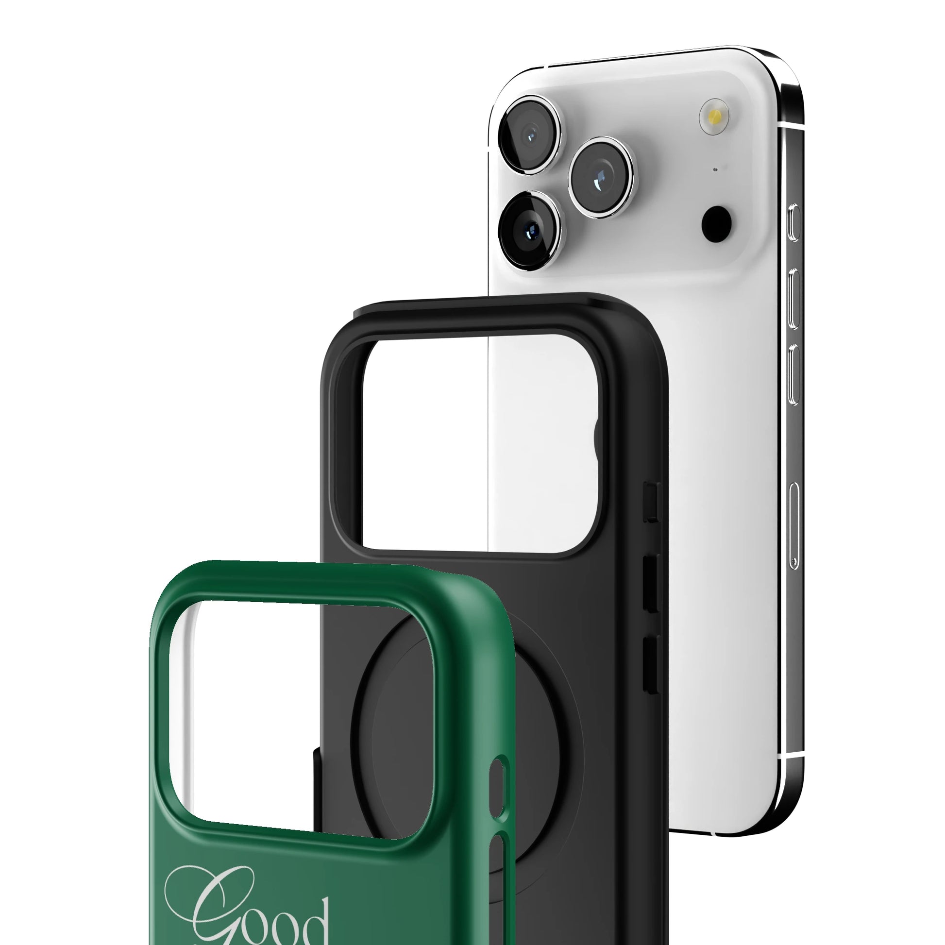Good Things iPhone Case gallery - Iphone_17_Pro_3