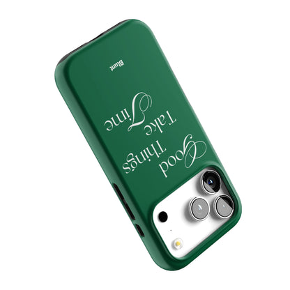 Good Things iPhone Case gallery - Iphone_17_Pro_5