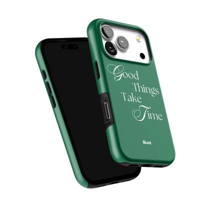 Good Things iPhone Case gallery - Iphone_17_Pro_6