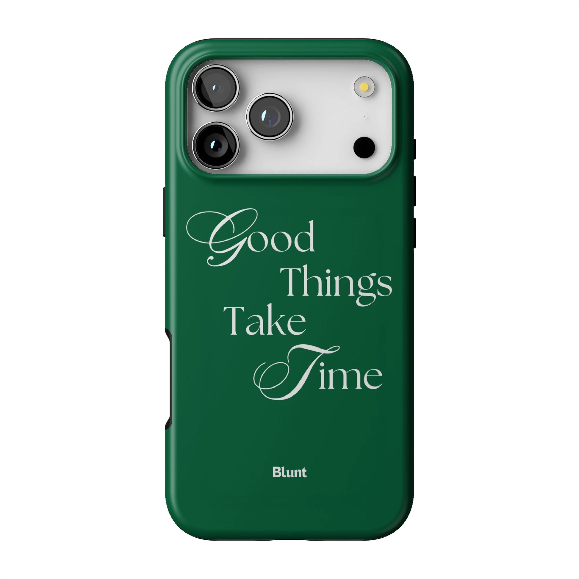 Good Things iPhone Case gallery - Iphone_17_Pro_Max_1