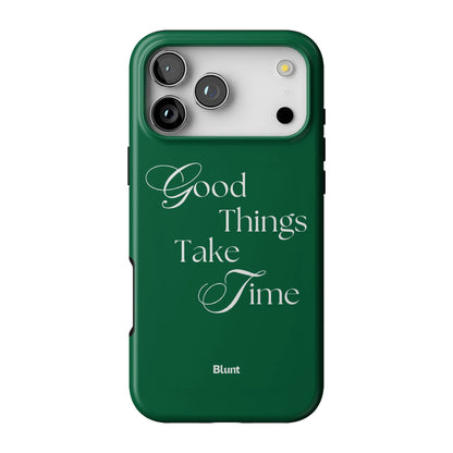 Good Things iPhone Case gallery - Iphone_17_Pro_Max_1