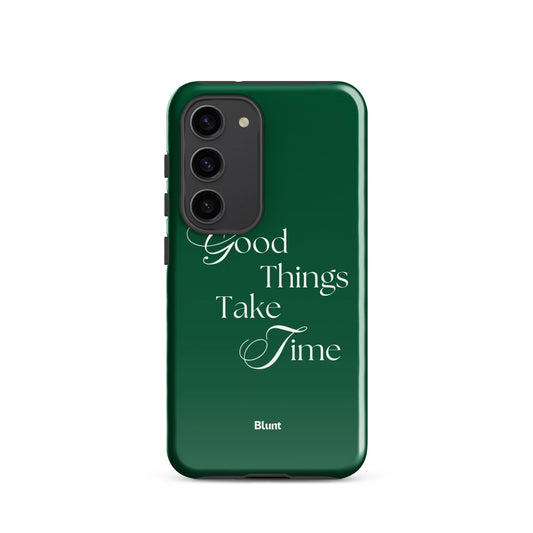 Good Things Samsung Case - Blunt Cases