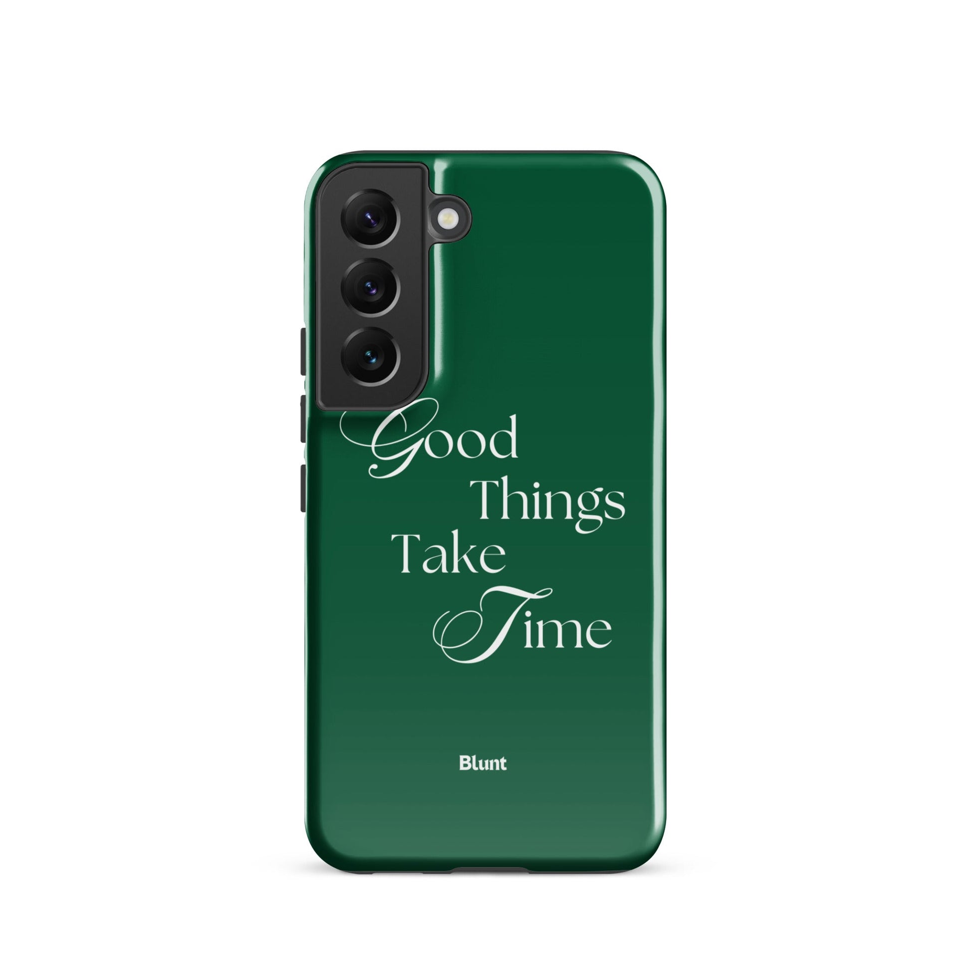 Good Things Samsung Case - Blunt Cases