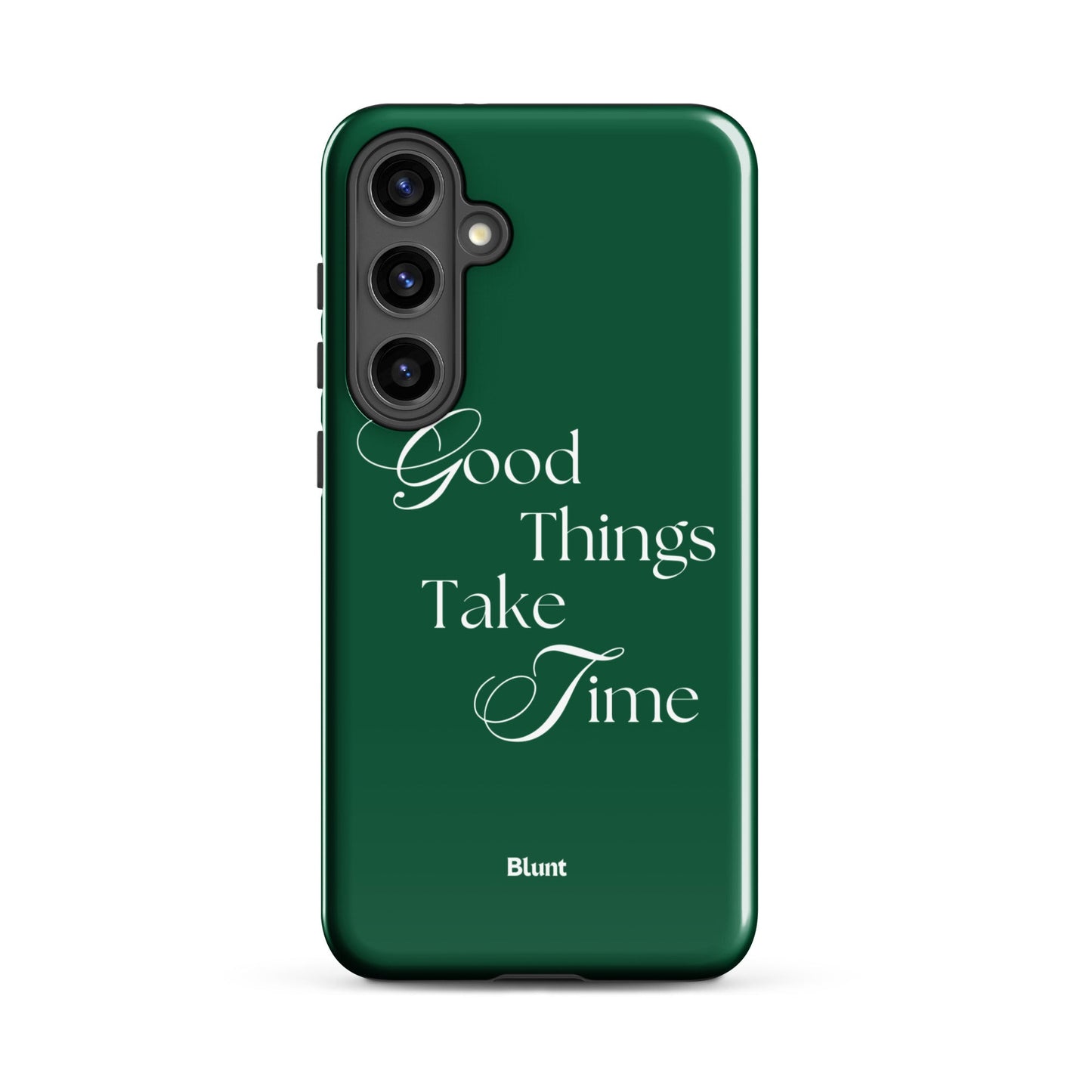 Good Things Samsung Case - Blunt Cases