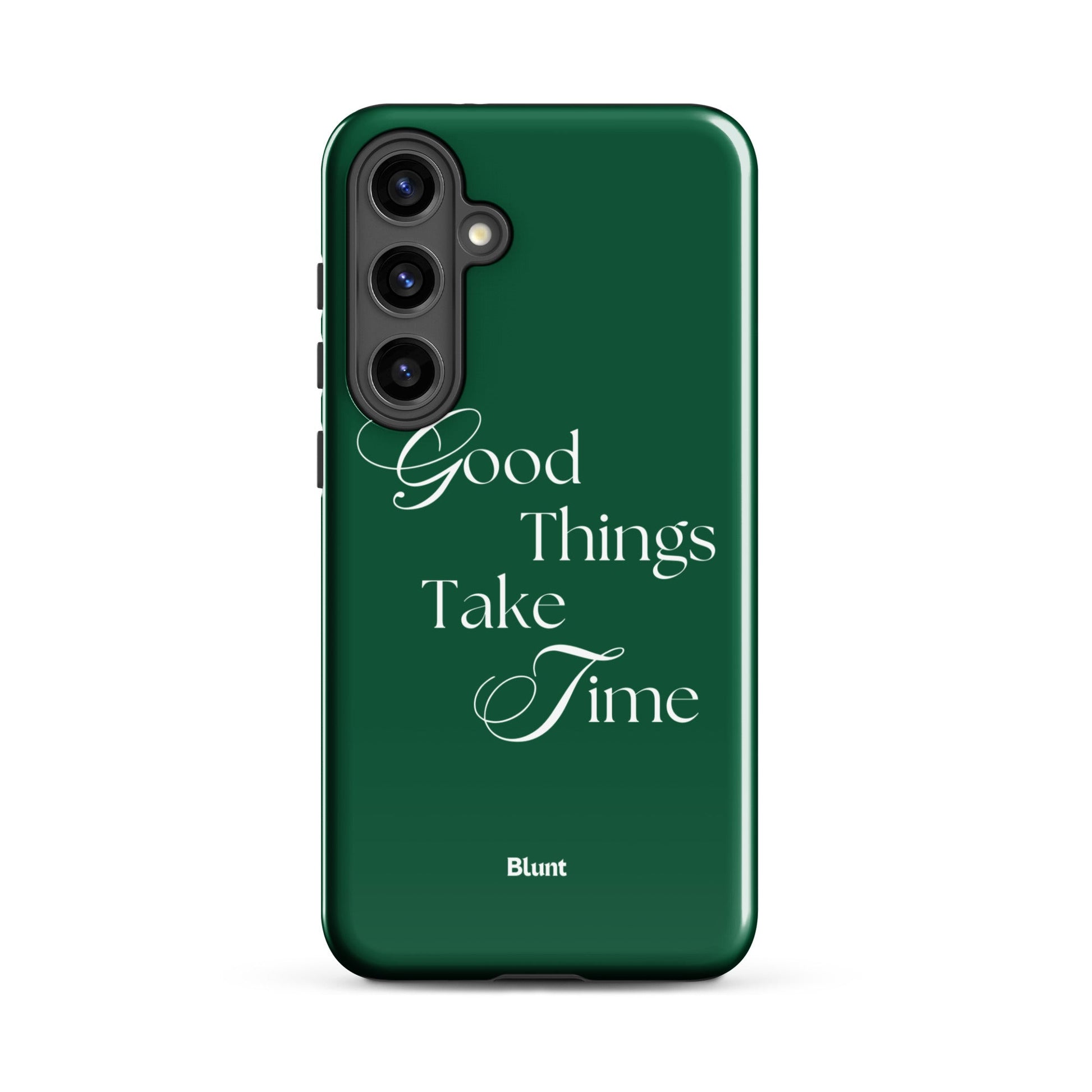 Good Things Samsung Case - Blunt Cases