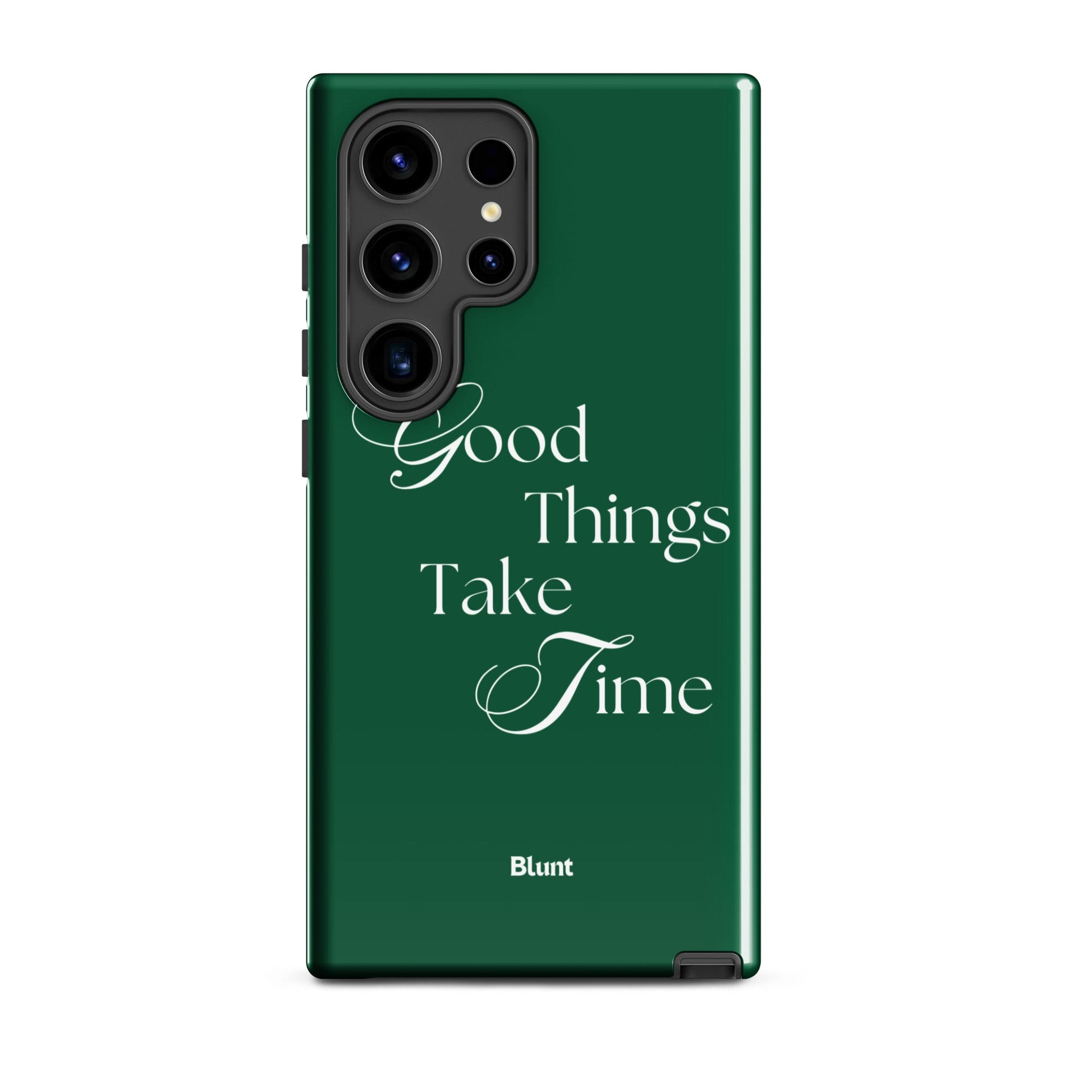 Good Things Samsung Case - Blunt Cases