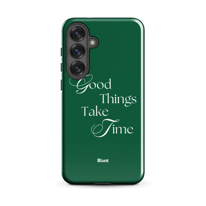 Good Things Samsung Case - Blunt Cases